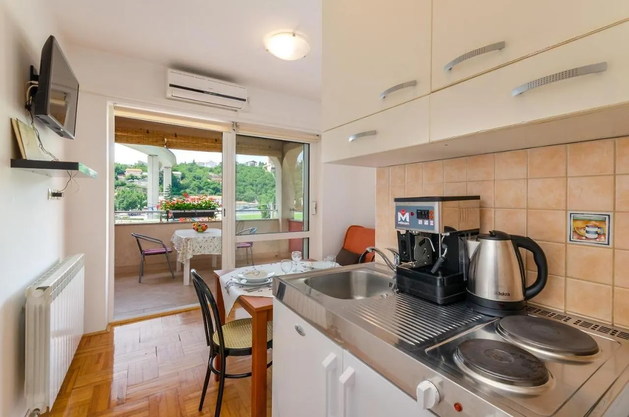 Laura Apartment Crikvenica 0*,  Croatia