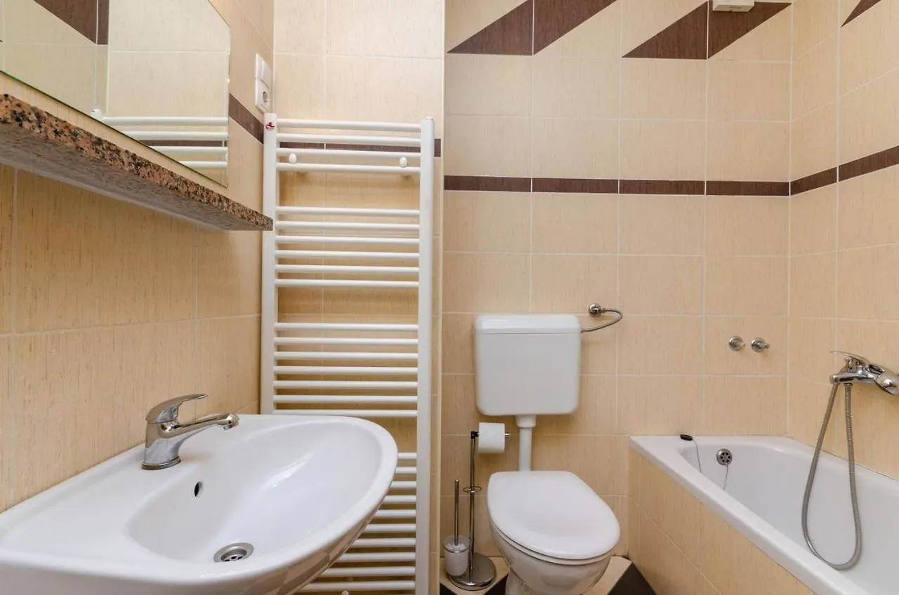 Laura Apartment Crikvenica Croatia