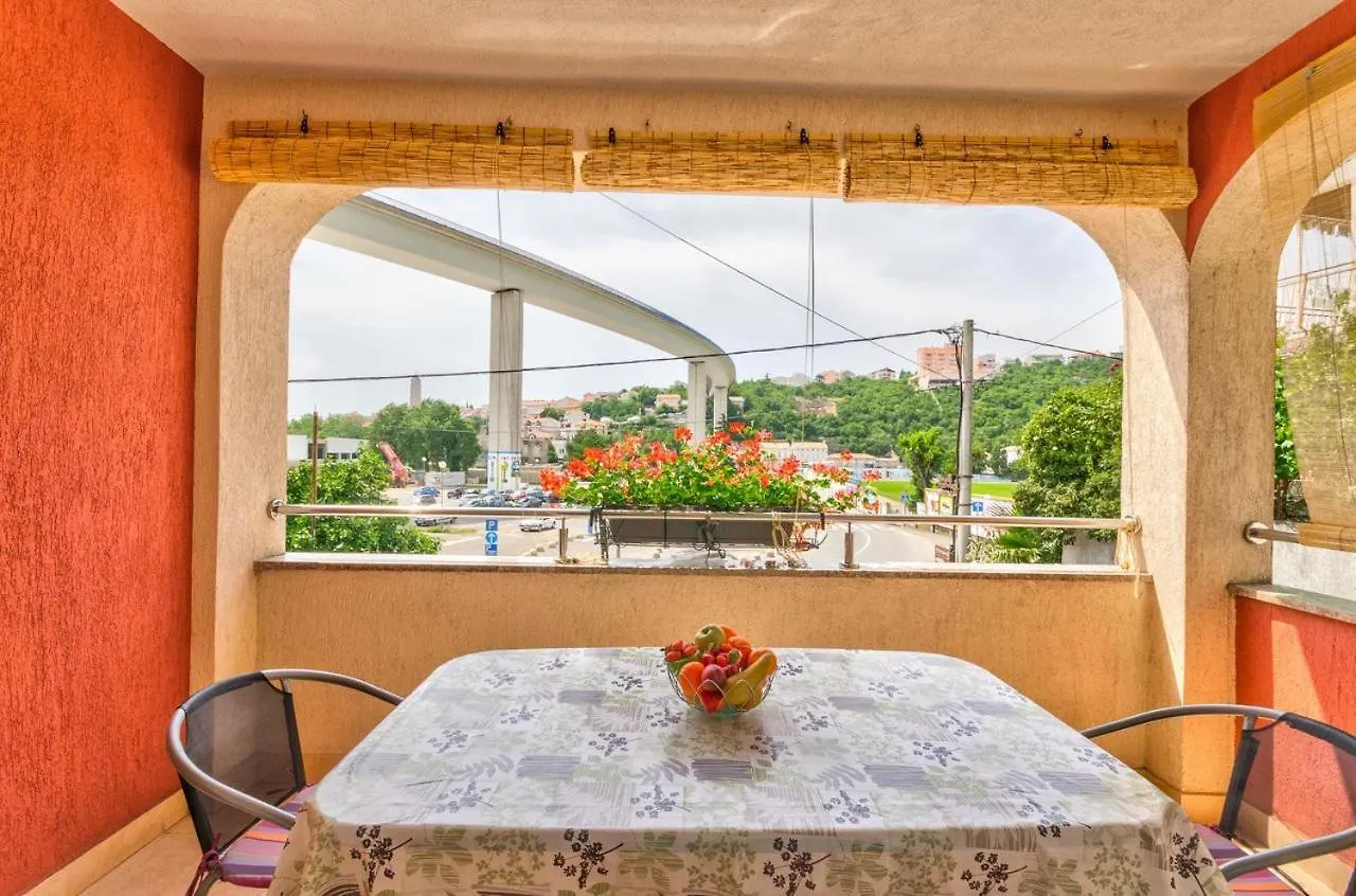 Laura Apartment Crikvenica Croatia