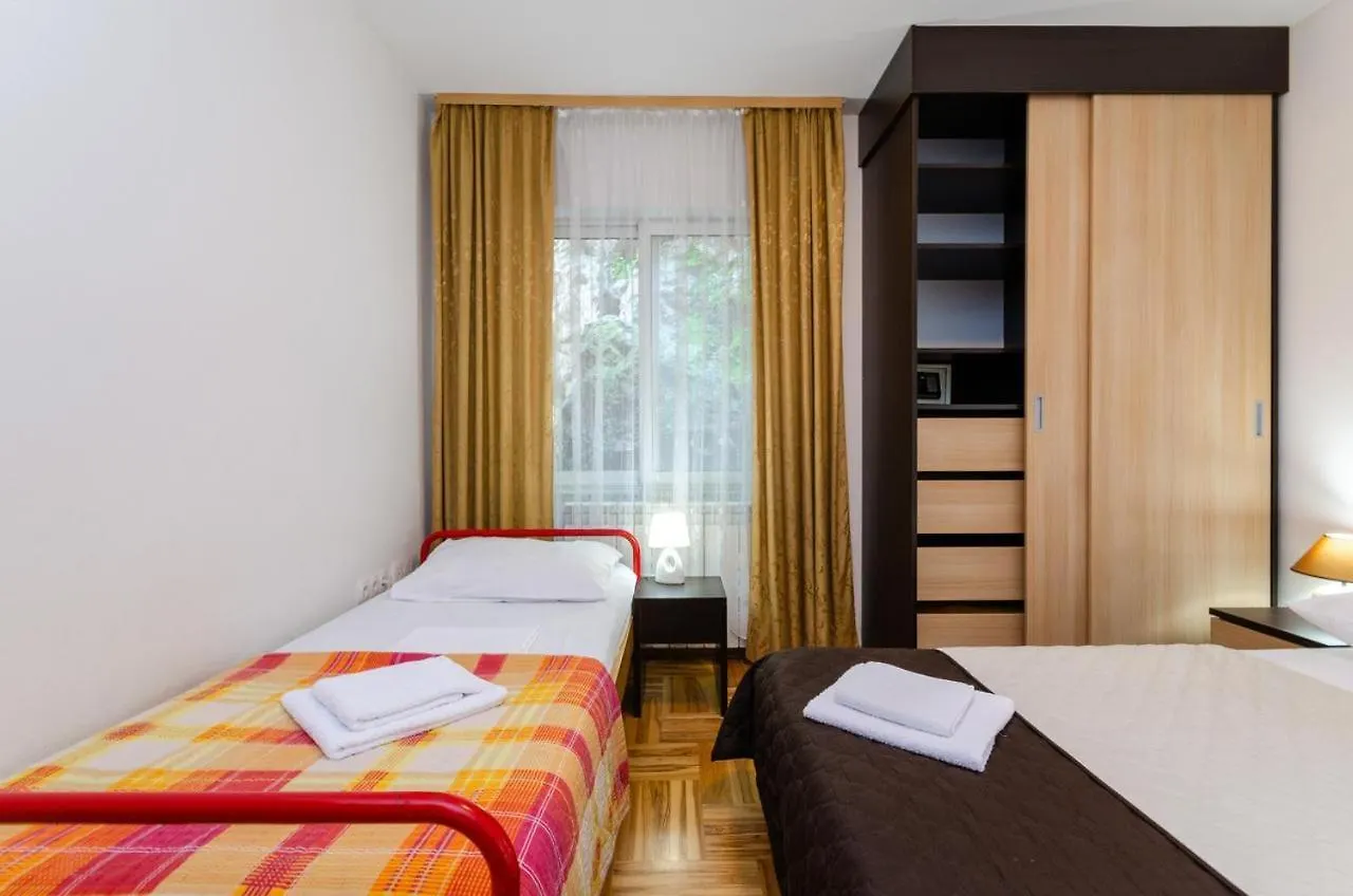 Laura Apartment Crikvenica Croatia
