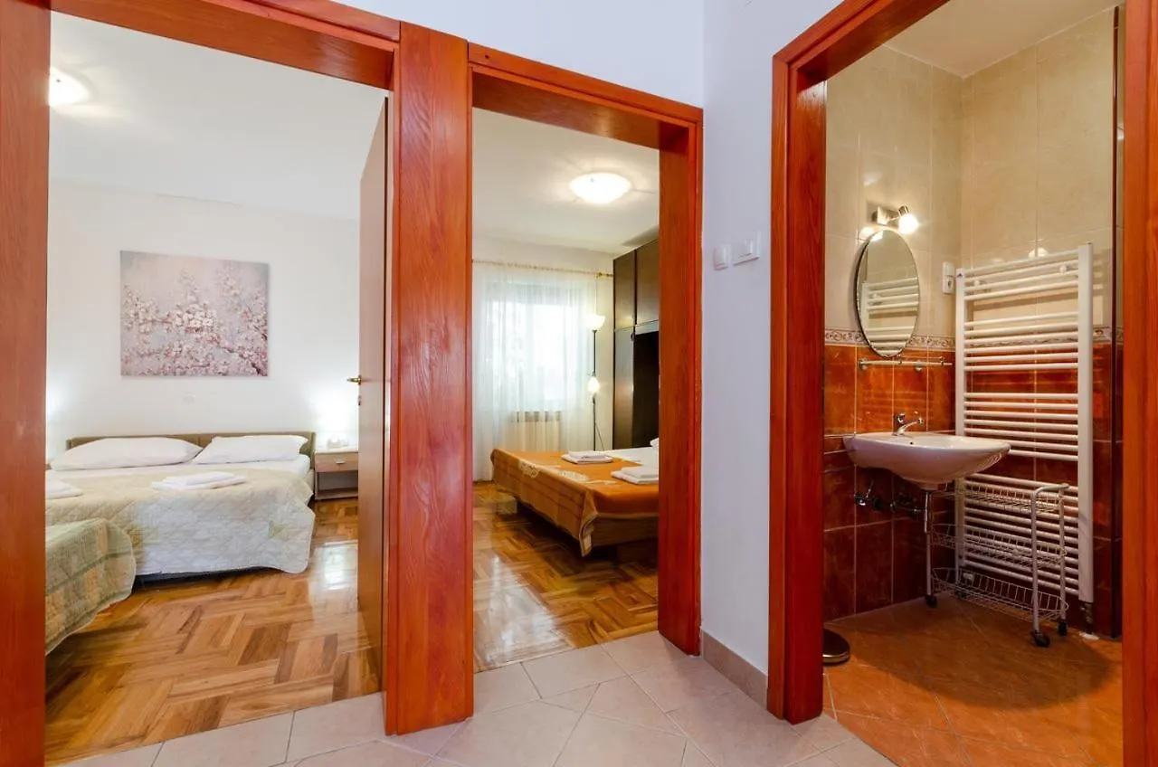 Laura Apartment Crikvenica 0*,  Croatia